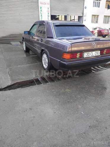 Mercedes 190 1990, 550,650 km - 2.0 l - Mingəçevir