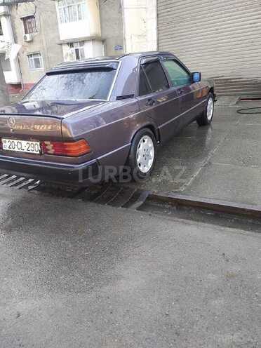 Mercedes 190 1990, 550,650 km - 2.0 l - Mingəçevir