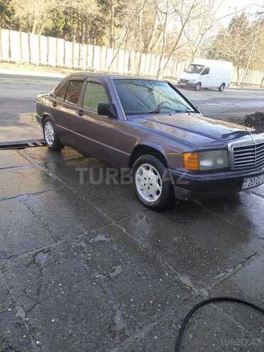 Mercedes 190 1990, 550,650 km - 2.0 l - Mingəçevir