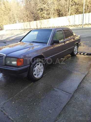 Mercedes 190 1990, 550,650 km - 2.0 l - Mingəçevir