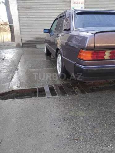 Mercedes 190 1990, 550,650 km - 2.0 l - Mingəçevir