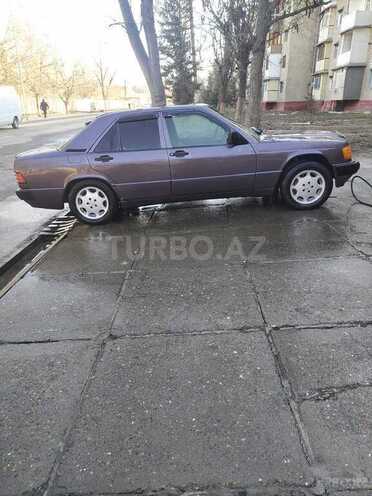Mercedes 190 1990, 550,650 km - 2.0 l - Mingəçevir