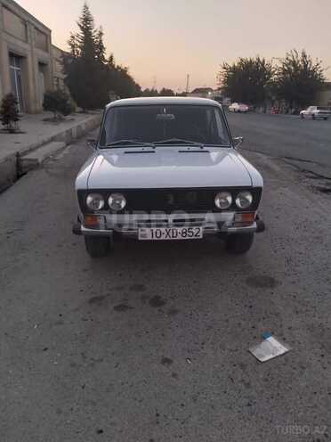 LADA (VAZ) 2106 1990, 75,000 km - 1.6 л - Salyan