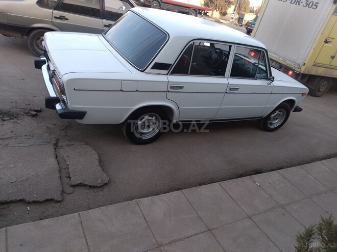 LADA (VAZ) 2106 1990, 75,000 km - 1.6 л - Salyan