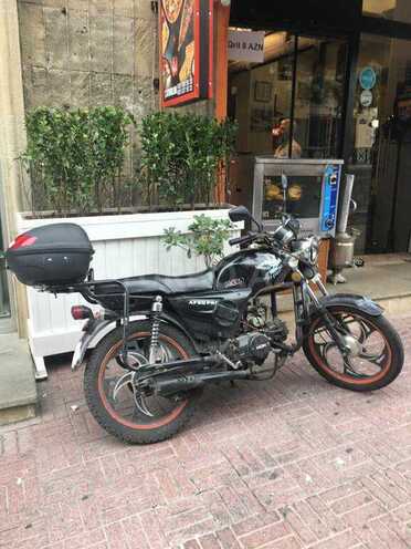 Minsk 1.101 "Kroha" 2021, 5,000 km - 0.1 л - Bakı