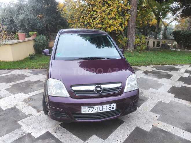 Opel Meriva 2006, 173,300 km - 1.4 l - Bakı
