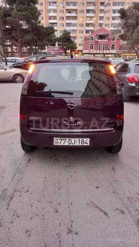Opel Meriva 2006, 173,300 km - 1.4 l - Bakı