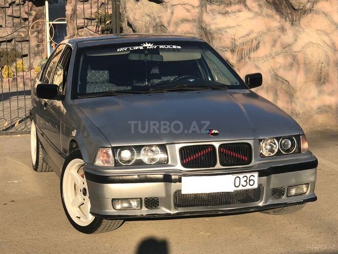 BMW 320 1992, 381,000 km - 2.0 l - Şəmkir