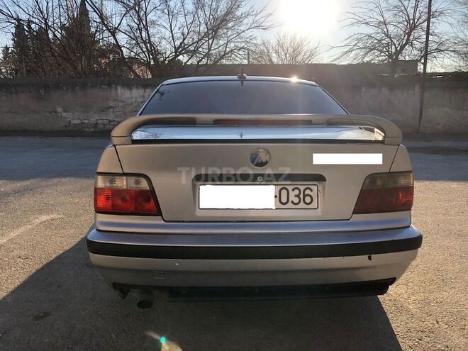 BMW 320 1992, 381,000 km - 2.0 l - Şəmkir