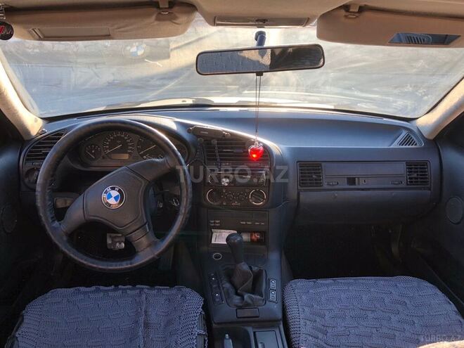 BMW 320 1992, 381,000 km - 2.0 l - Şəmkir