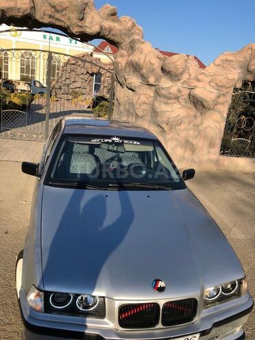 BMW 320 1992, 381,000 km - 2.0 l - Şəmkir