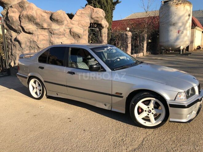 BMW 320 1992, 381,000 km - 2.0 l - Şəmkir