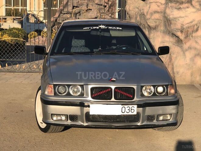 BMW 320 1992, 381,000 km - 2.0 l - Şəmkir