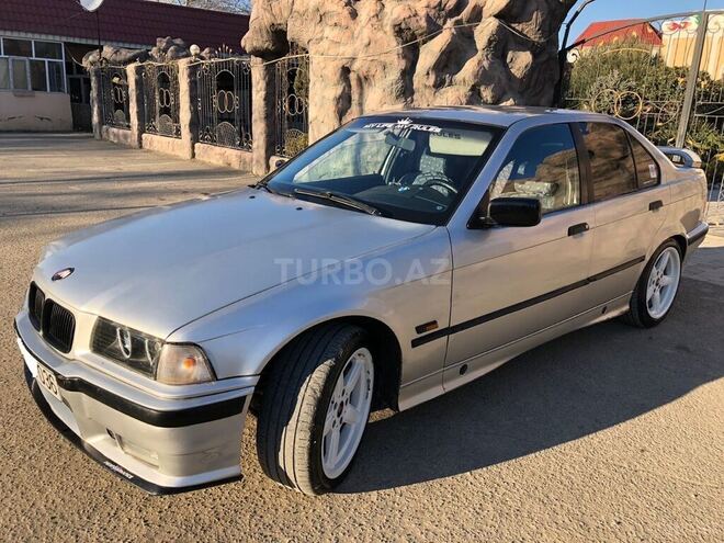 BMW 320 1992, 381,000 km - 2.0 l - Şəmkir