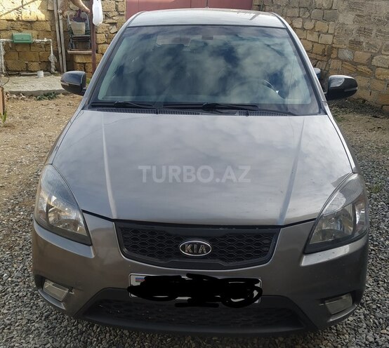 Kia Pride 2010, 177,185 km - 1.5 l - Bakı