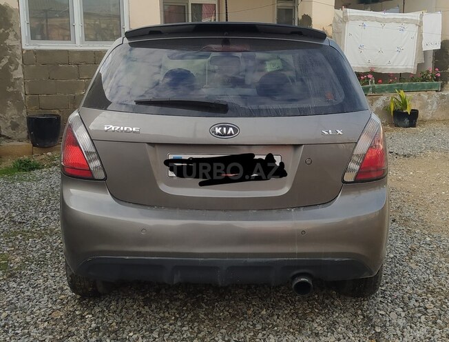 Kia Pride 2010, 177,185 km - 1.5 l - Bakı