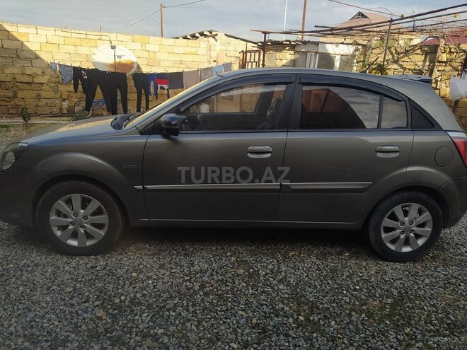 Kia Pride 2010, 177,185 km - 1.5 l - Bakı