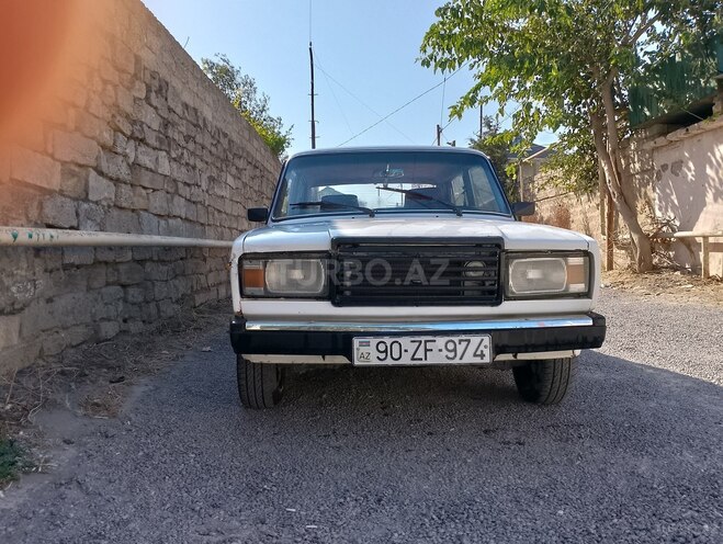 LADA (VAZ) 2107 1997, 222,222 km - 1.6 l - Bakı