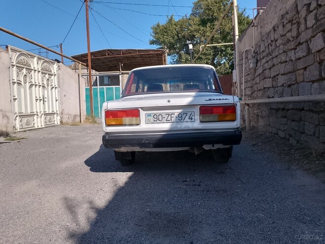 LADA (VAZ) 2107 1997, 222,222 km - 1.6 l - Bakı