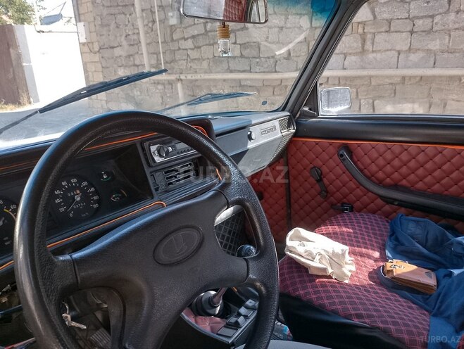 LADA (VAZ) 2107 1997, 222,222 km - 1.6 l - Bakı