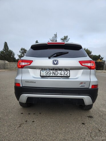 Changan CS 75 2014, 188,900 km - 1.8 л - Bakı