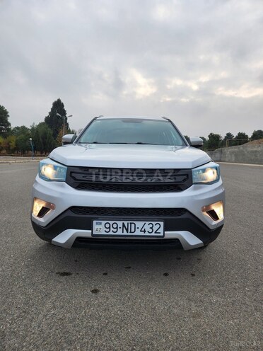 Changan CS 75 2014, 188,900 km - 1.8 л - Bakı