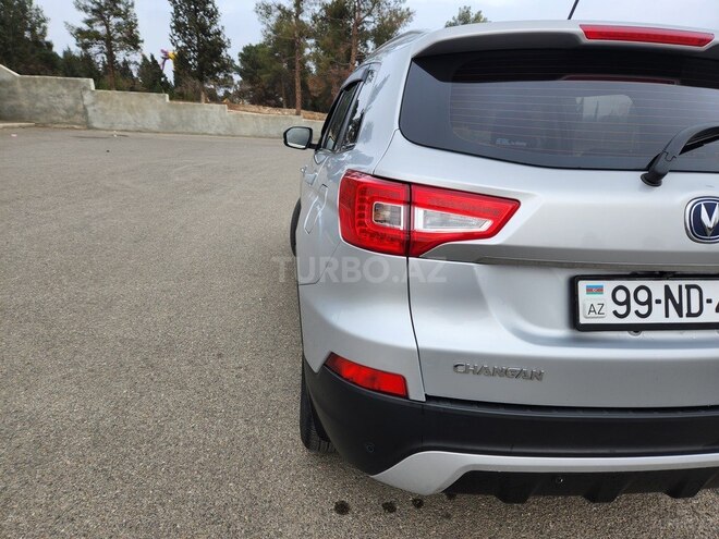 Changan CS 75 2014, 188,900 km - 1.8 л - Bakı