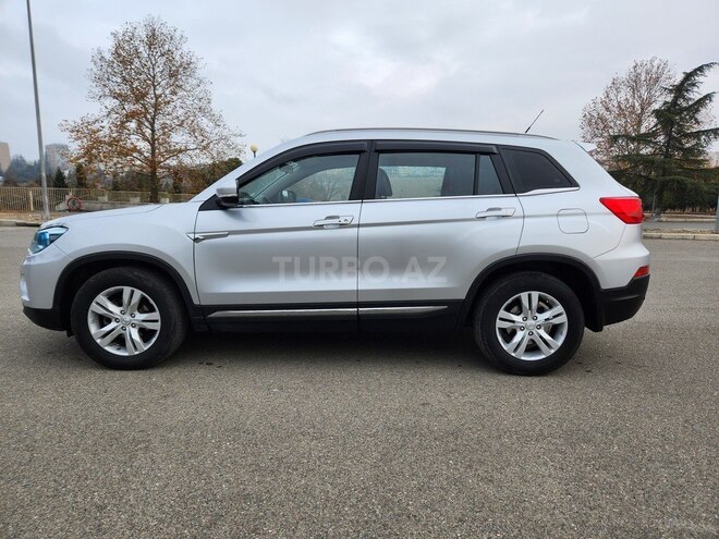 Changan CS 75 2014, 188,900 km - 1.8 л - Bakı