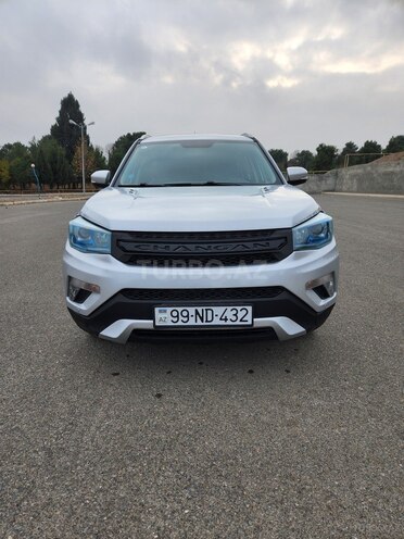 Changan CS 75 2014, 188,900 km - 1.8 л - Bakı