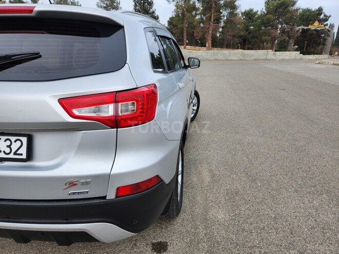Changan CS 75 2014, 188,900 km - 1.8 л - Bakı