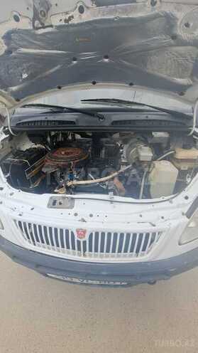 GAZ 330202-740 2008, 305,000 km - 2.4 л - Bakı