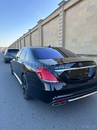 Mercedes S 500 2014, 85,000 km - 4.7 l - Bakı