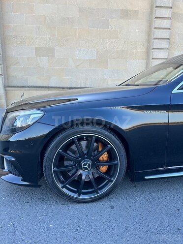 Mercedes S 500 2014, 85,000 km - 4.7 l - Bakı