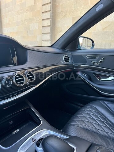 Mercedes S 500 2014, 85,000 km - 4.7 l - Bakı