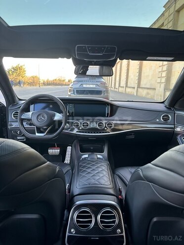 Mercedes S 500 2014, 85,000 km - 4.7 l - Bakı