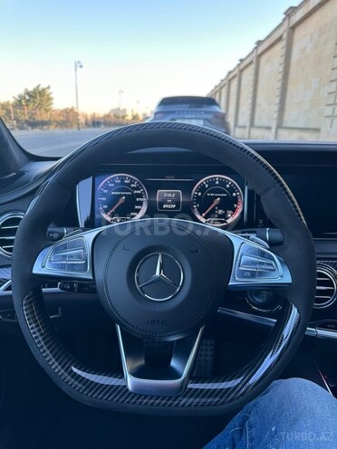 Mercedes S 500 2014, 85,000 km - 4.7 l - Bakı
