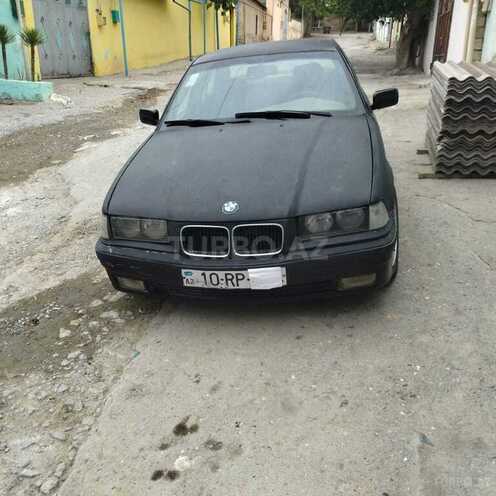 BMW 320 1993, 365,000 km - 2.0 l - Bakı