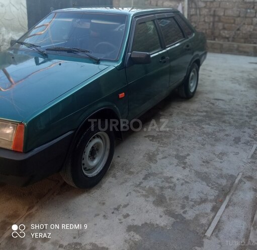 LADA (VAZ) 21099 1999, 222,222 km - 1.5 л - Bakı