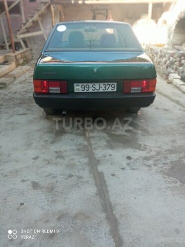 LADA (VAZ) 21099 1999, 222,222 km - 1.5 л - Bakı