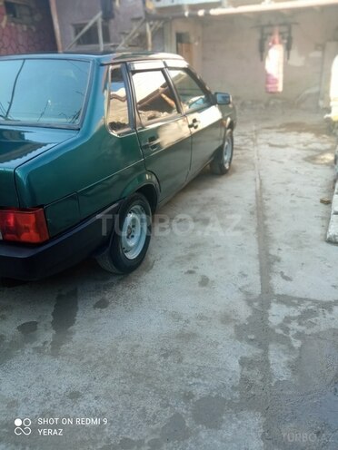 LADA (VAZ) 21099 1999, 222,222 km - 1.5 л - Bakı