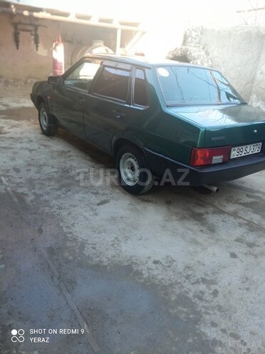 LADA (VAZ) 21099 1999, 222,222 km - 1.5 л - Bakı