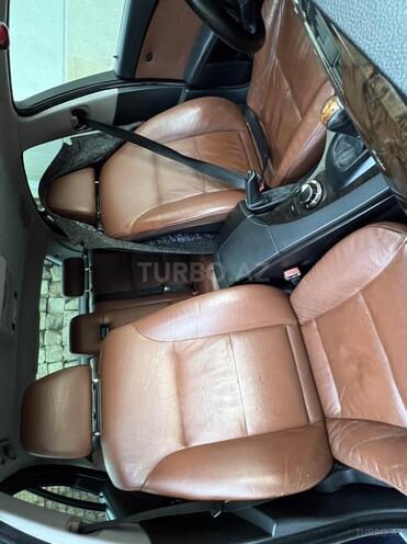 BMW 525 2005, 218,000 km - 2.5 l - Bakı