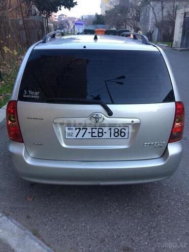 Toyota Corolla 2006, 132,474 km - 1.4 l - Bakı