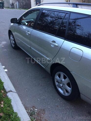 Toyota Corolla 2006, 132,474 km - 1.4 l - Bakı