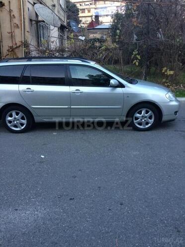 Toyota Corolla 2006, 132,474 km - 1.4 l - Bakı