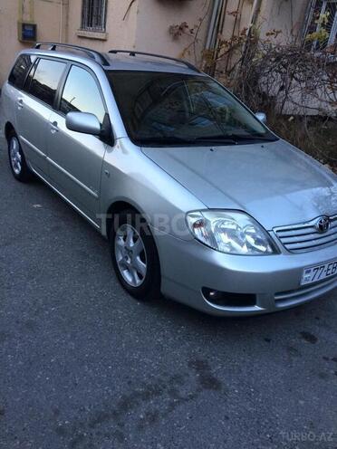 Toyota Corolla 2006, 132,474 km - 1.4 l - Bakı