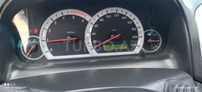 Chevrolet Captiva 2008, 264,000 km - 2.0 л - Ağdam