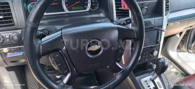 Chevrolet Captiva 2008, 264,000 km - 2.0 л - Ağdam