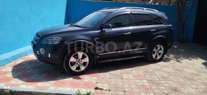 Chevrolet Captiva 2008, 264,000 km - 2.0 л - Ağdam