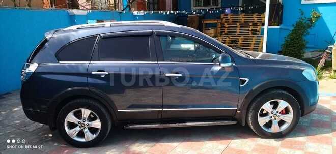 Chevrolet Captiva 2008, 264,000 km - 2.0 л - Ağdam